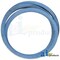 A & I Products Aramid Blue V-Belt (1/2" X 49" ) 23" x1" x0.5" A-A47K - alternate 3